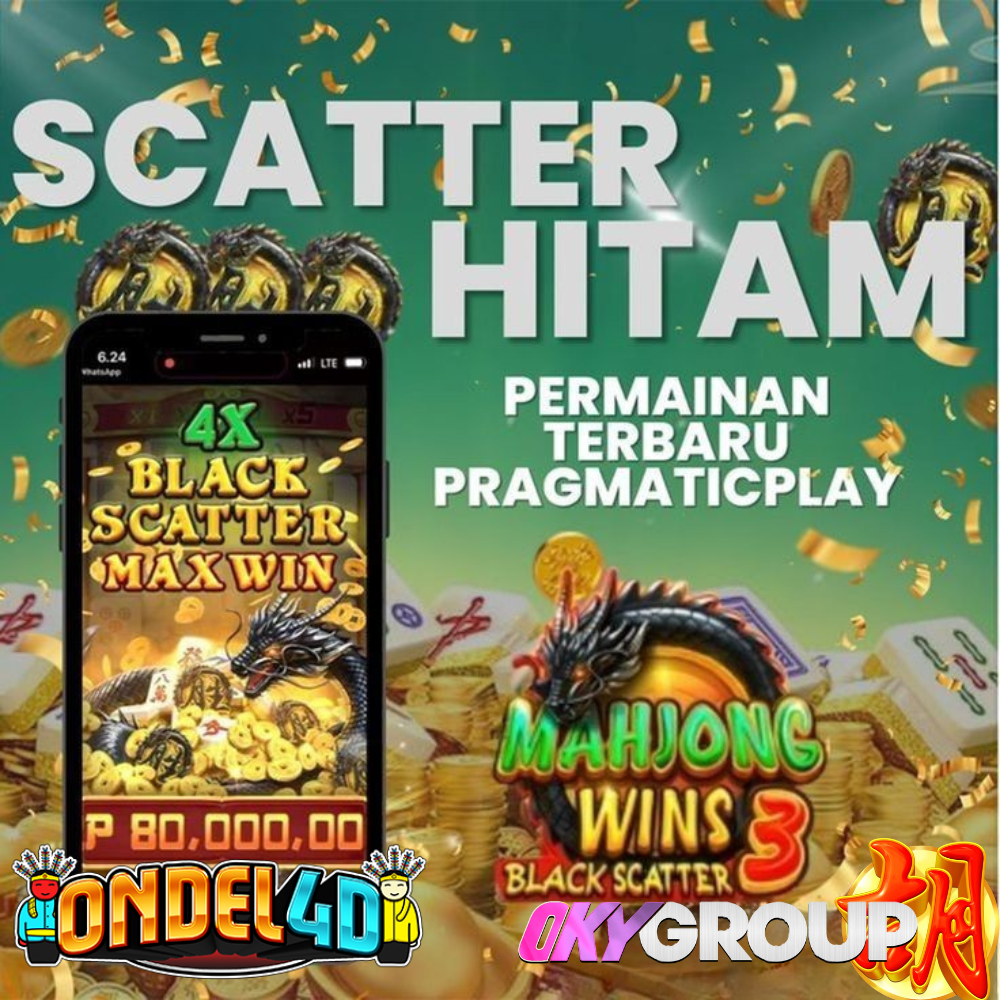 Permainan Gacor di Ondel4d yang Menarik