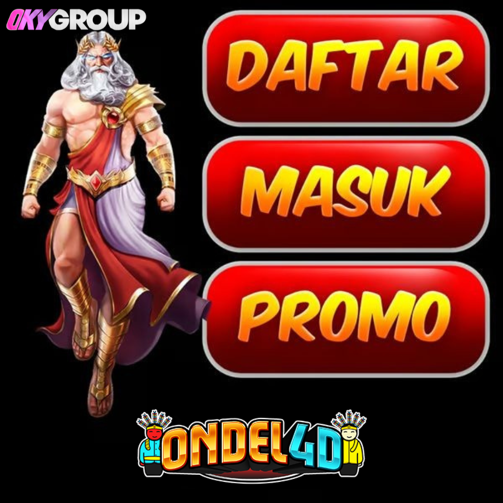 Daftar Ondel4D Sekarang