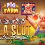 Pig Farm Slot Terbaru 2025 – Slot Gacor 2025 dengan Pola Gacor Game Anti Rungkat