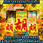 DAFTAR ONDEL4D SEKARANG! BEDA SITUS BEDA HASIL