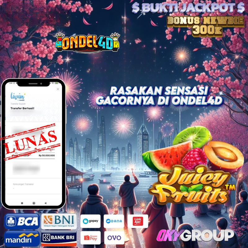 Juicy Fruits Slot
