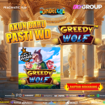 Greedy Wolf Slot