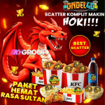 ONDEL4D SCATTER KOMPLIT MAKIN HOKI