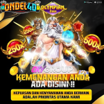 MENANG ANDA ADA DI SINI !! HANYA ADA DI SLOT ONDEL4D