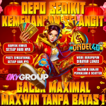 SLOT ONDEL4D GACOR MAXIMAL TANPA BATAS