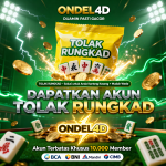 Akun Tolak Rungkad