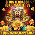 ONDEL4D PUNYA BONUS HARIAN TANPA BATAS