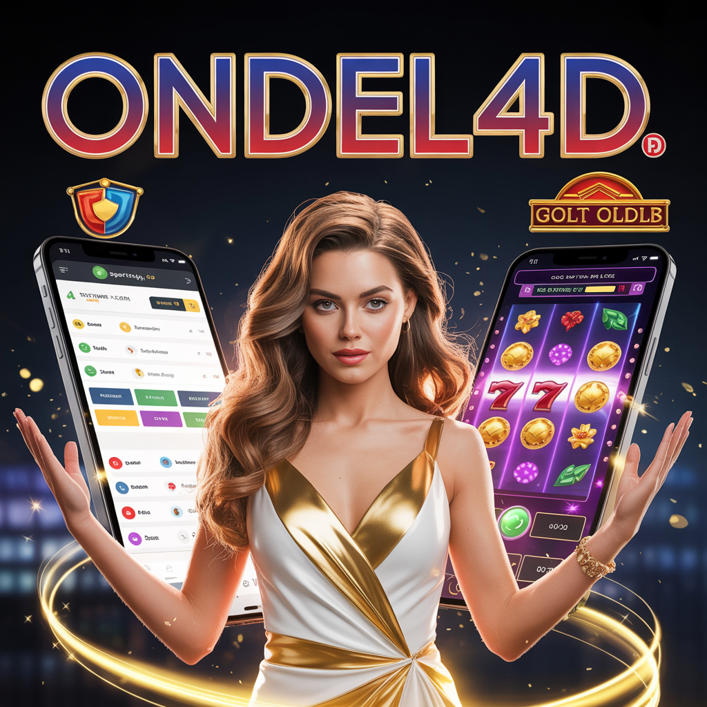 ONDEL4D : Situs dengan Kombinasi Bonus Banyak, RTP Tinggi, dan Fitur Scatter Aktif, Peluang Maxwin Jadi Lebih Mudah